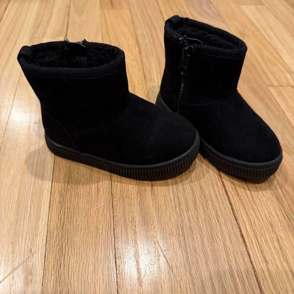 Cat-jack Women's Black Boots